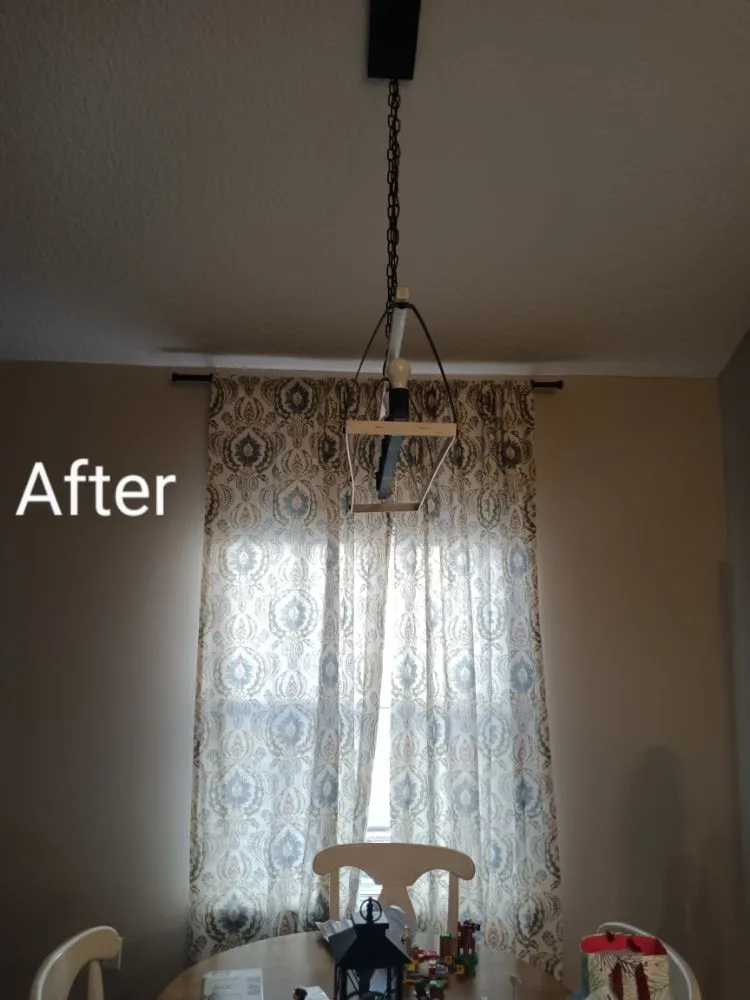 Custom garden landscaping in Orange Park, FL by The Helpful Jack