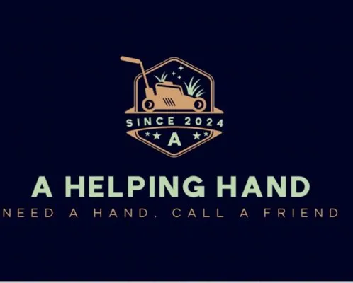 The Helping Hand Logo