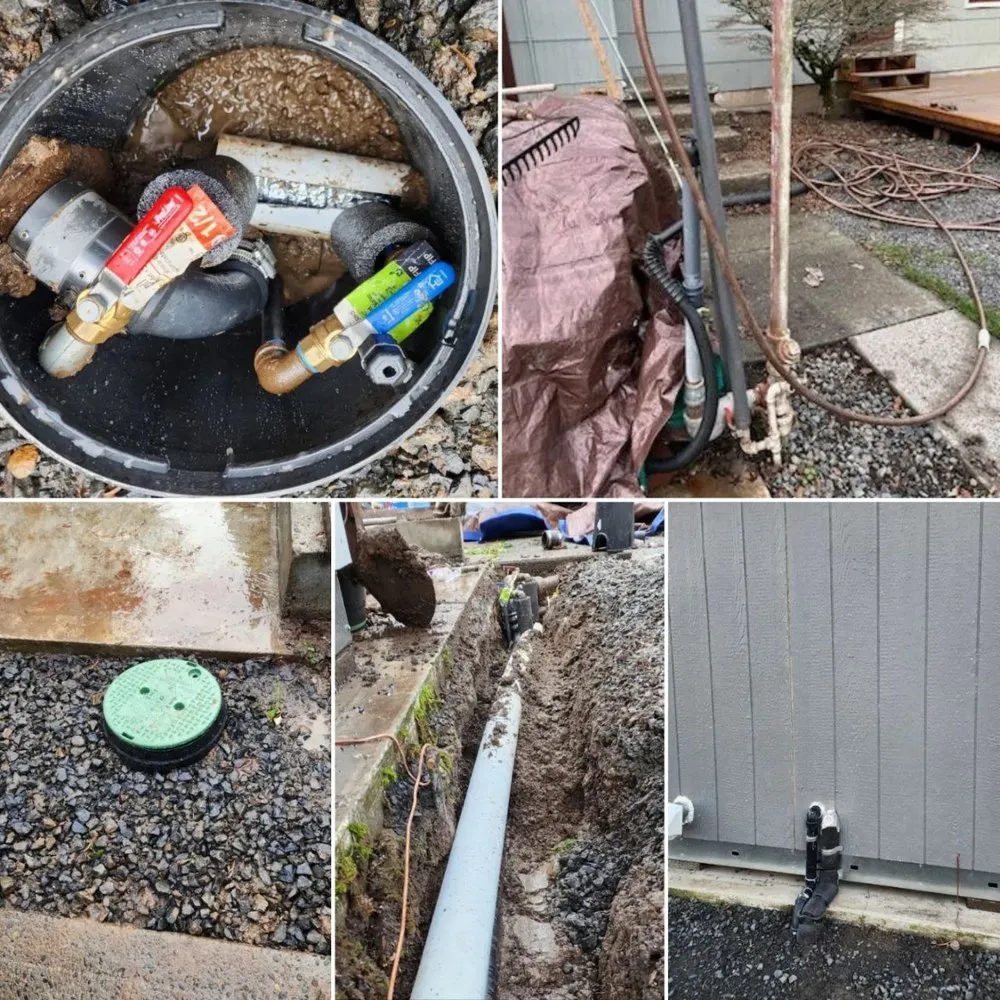 Expert residential landscaping in Salem, OR - The Helping Hand