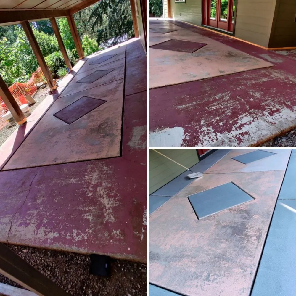 Professional landscape installation for residential properties across Salem, OR - The Helping Hand