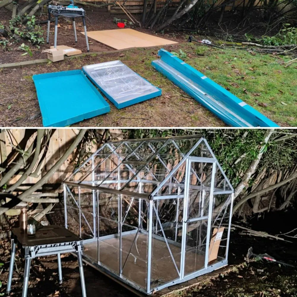 Custom lawn mowing service in Salem, OR - The Helping Hand