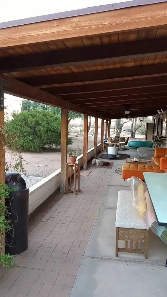 Top-rated landscape design for homes across Yucca Valley, CA - The Hero Enterprise