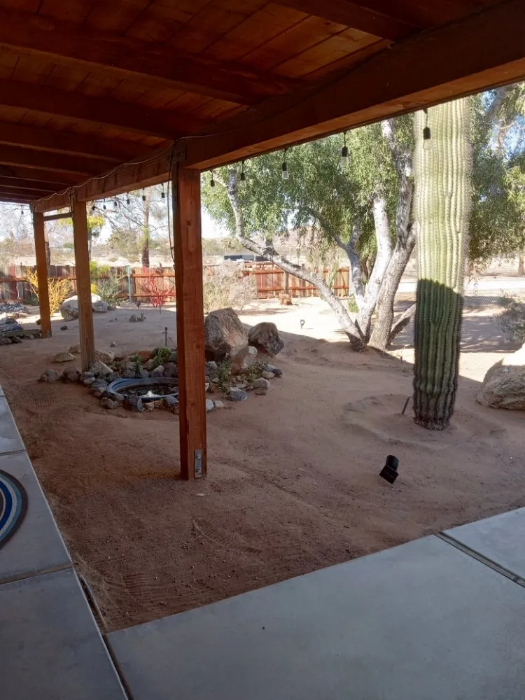Local landscape installation experts serving Yucca Valley, CA - The Hero Enterprise