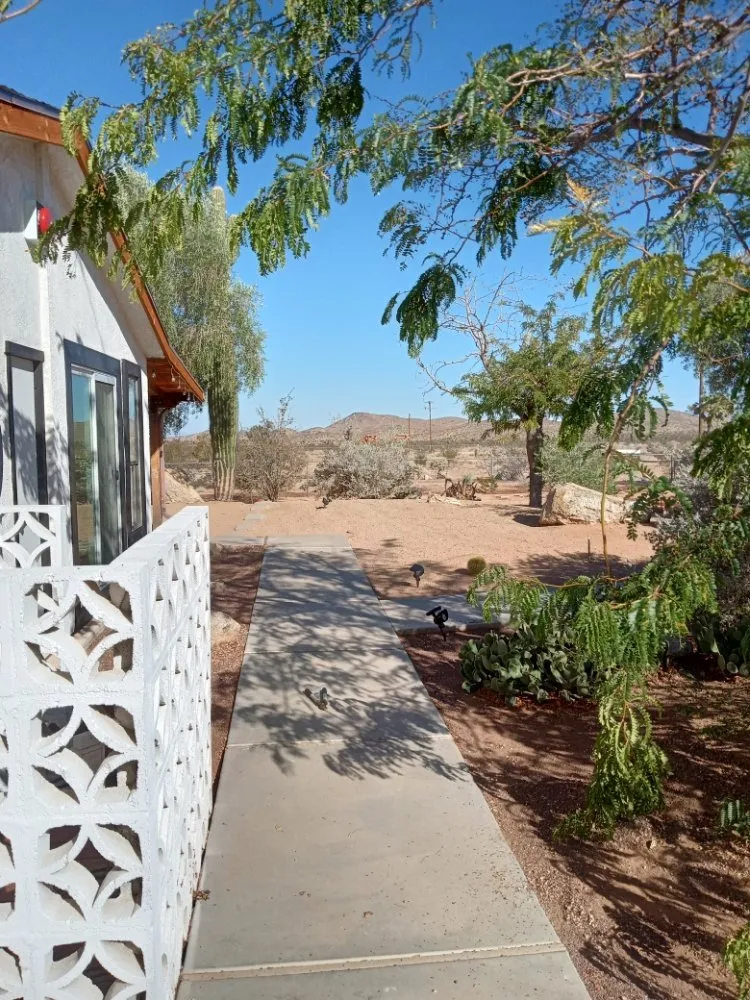 Professional landscaping services in Yucca Valley, CA - The Hero Enterprise