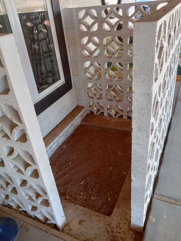 Affordable yard maintenance with custom design in Yucca Valley, CA by The Hero Enterprise