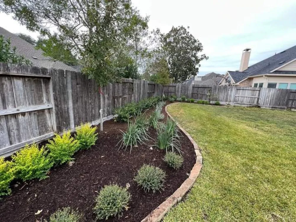 Affordable residential landscaping in Pflugerville, TX by The Hill Country Landscaping