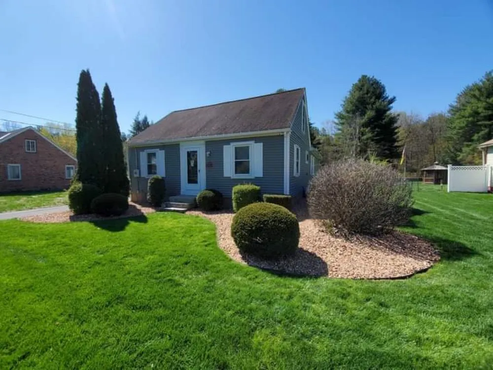 Custom landscaping services for beautiful yards across Pflugerville, TX - The Hill Country Landscaping