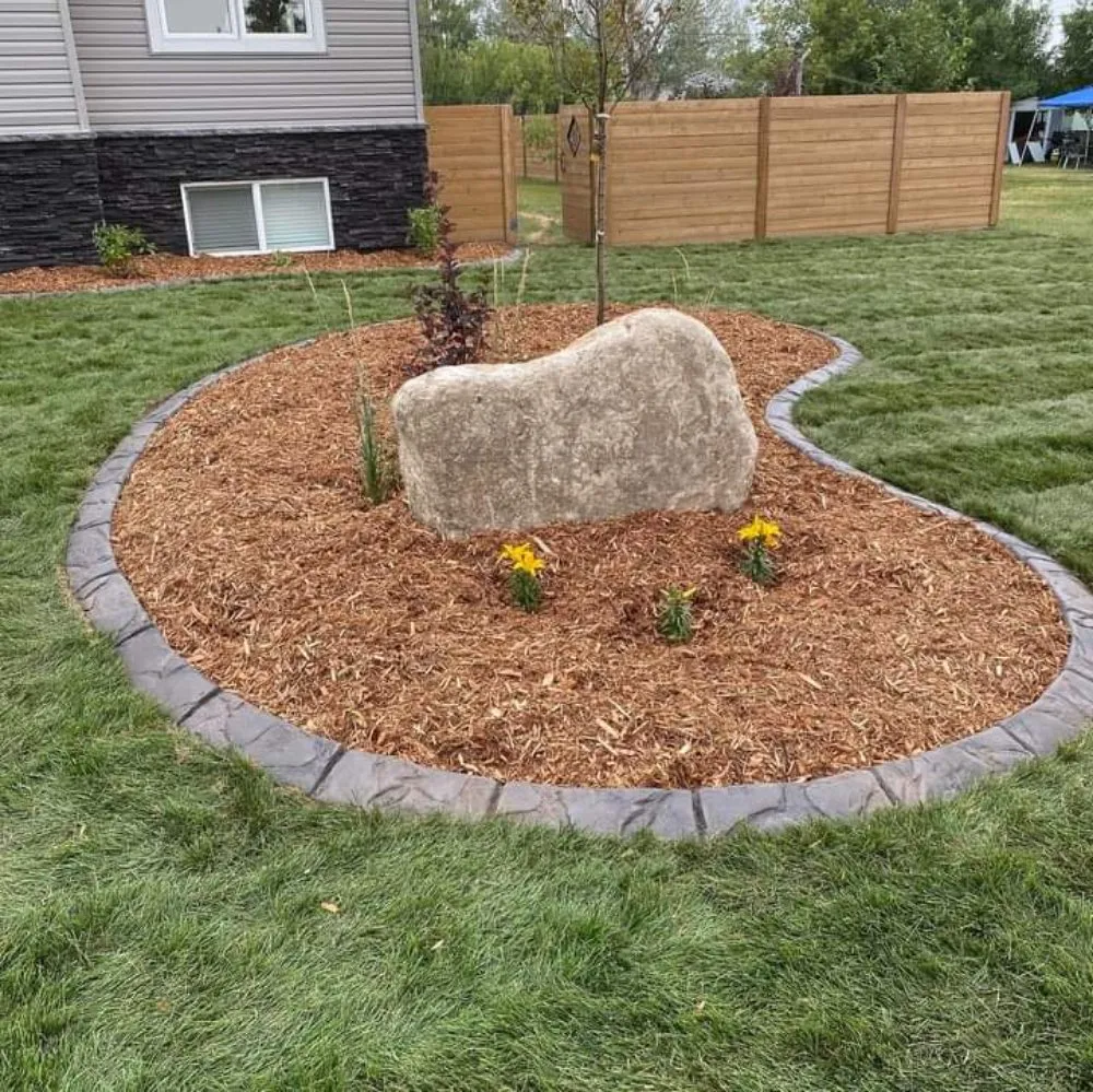 Local landscape design in Pflugerville, TX - The Hill Country Landscaping