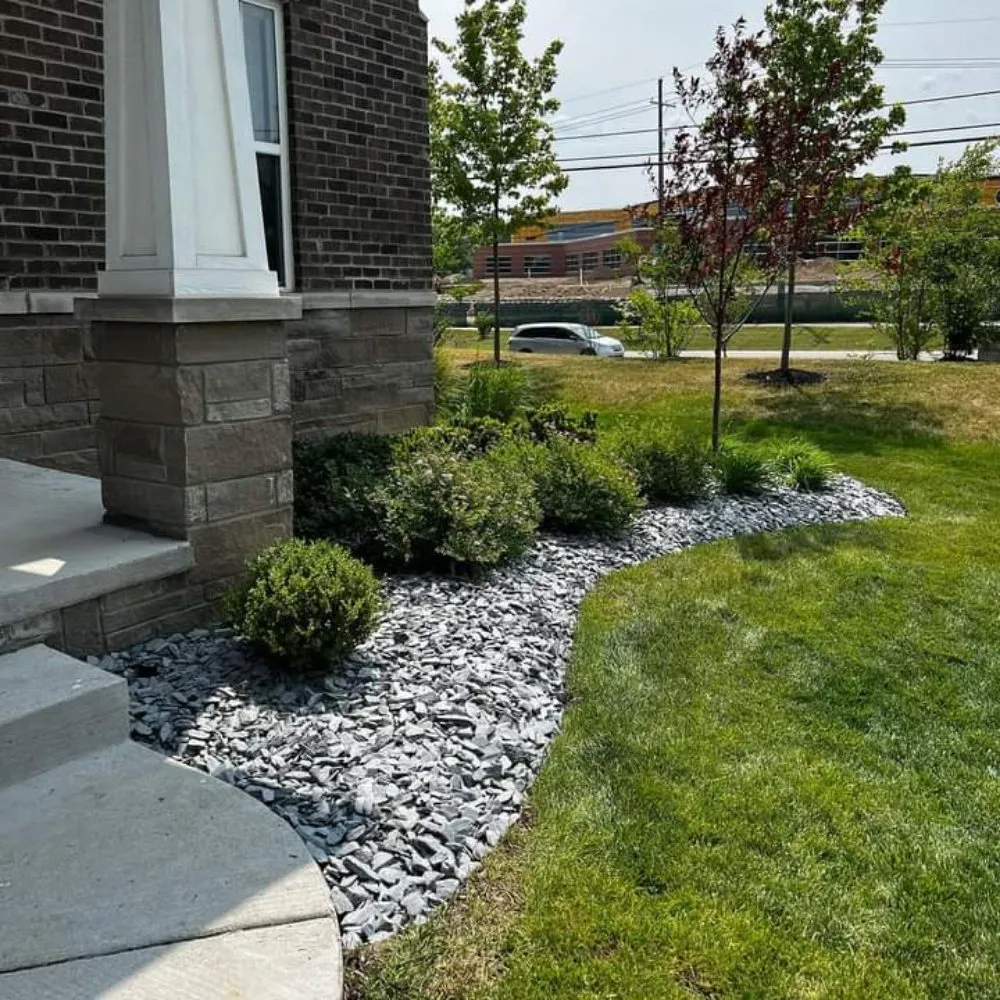 Professional lawn care service in Pflugerville, TX by The Hill Country Landscaping