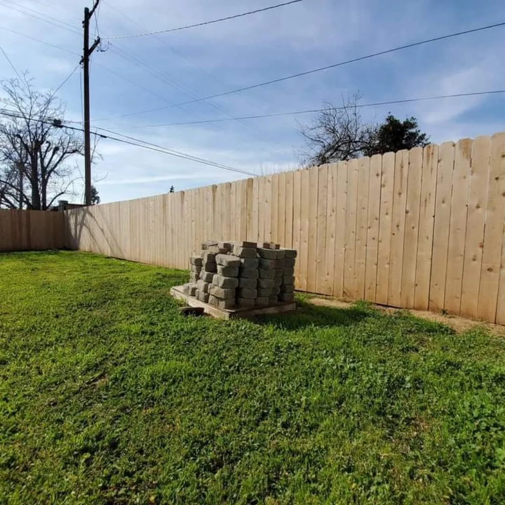 Reliable landscape installation in Pflugerville, TX by The Hill Country Landscaping