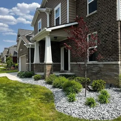 The Hill Country Landscaping Logo