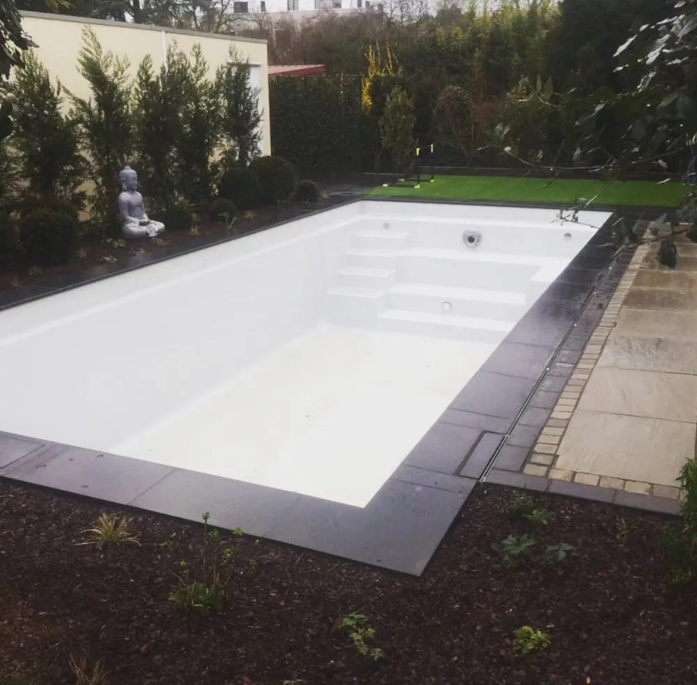 Custom garden landscaping in Sedro-Woolley, WA - The Hills Brothers Ecoscape