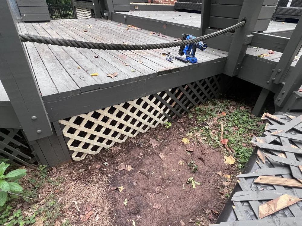 Trusted landscape design for homes in Mooresville, NC by The Home Help Hub