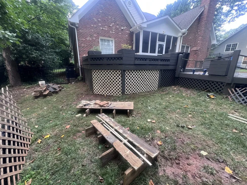 Professional landscaping services in Mooresville, NC by The Home Help Hub