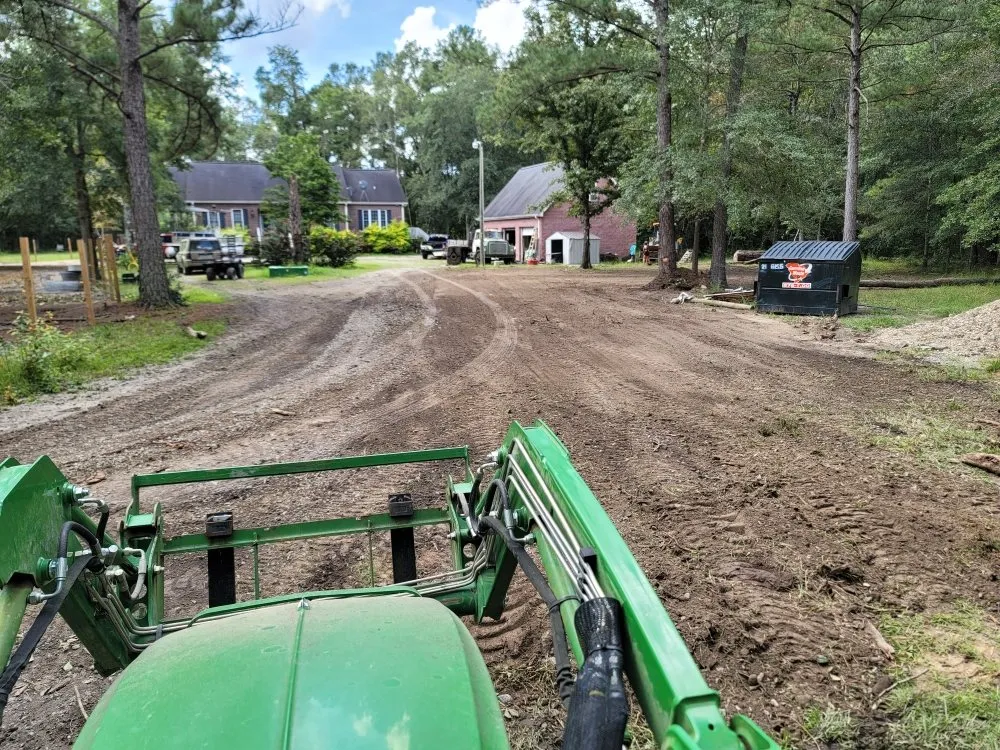 Professional residential landscaping experts serving Bonneau, SC - The Homestead Cusick