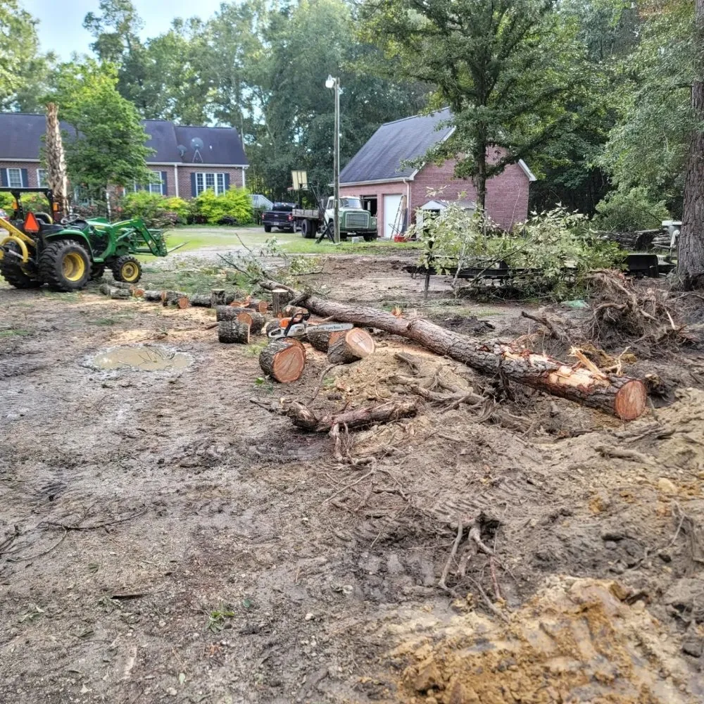 Affordable garden landscaping for homes across Bonneau, SC - The Homestead Cusick
