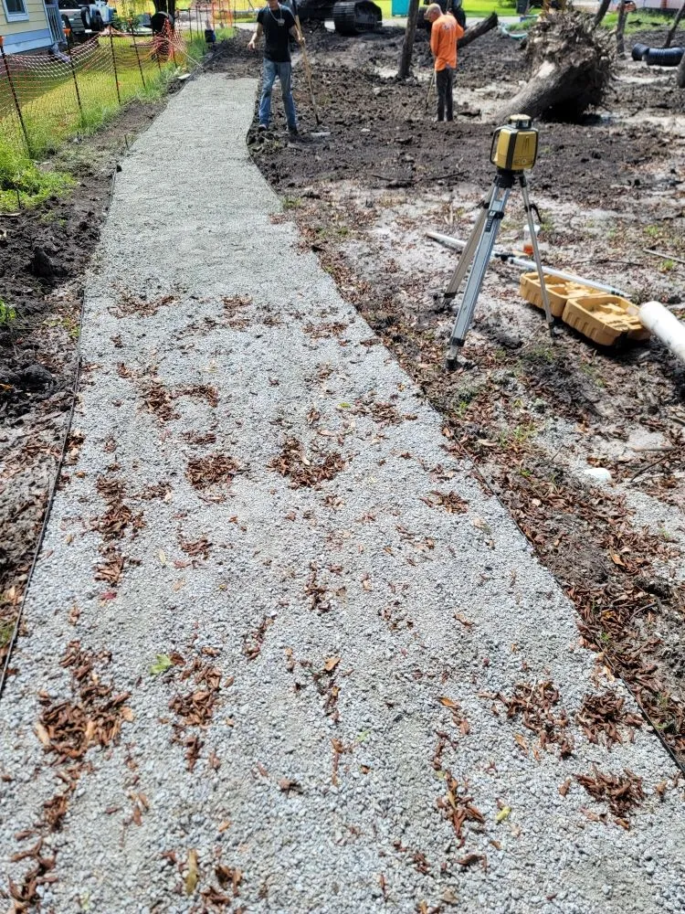 Affordable landscape installation experts serving Bonneau, SC - The Homestead Cusick