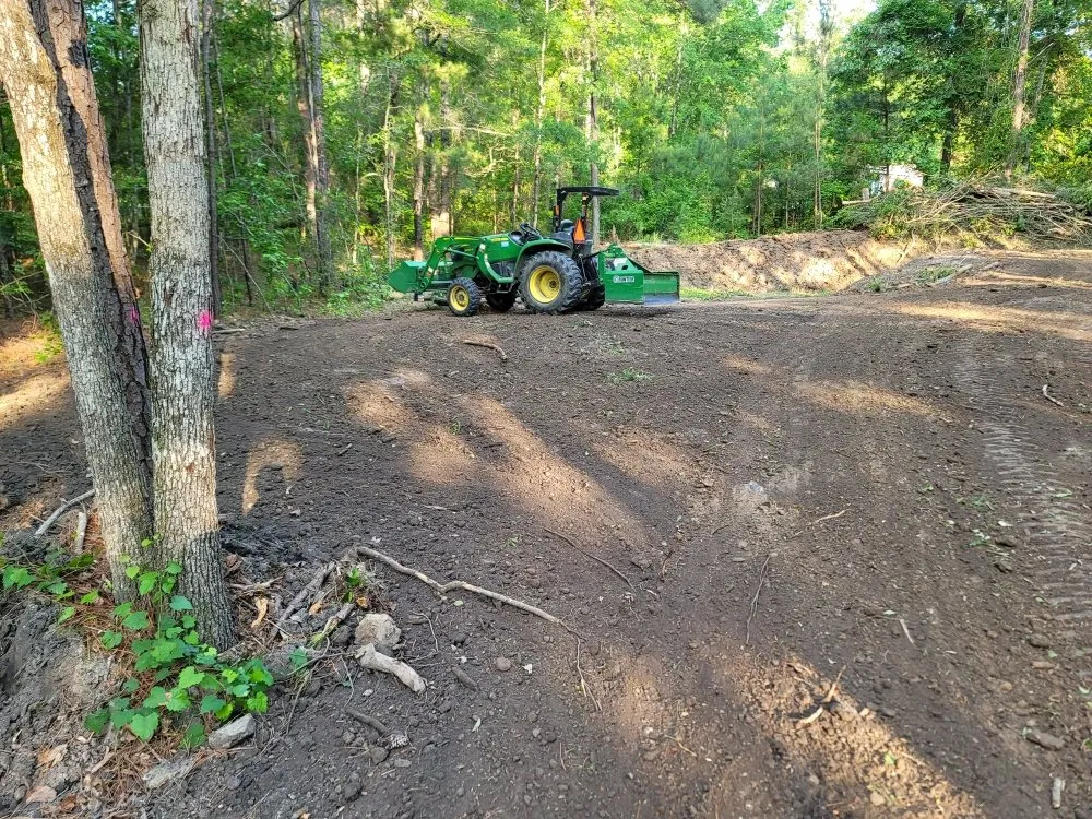 Professional garden landscaping in Bonneau, SC by The Homestead Cusick