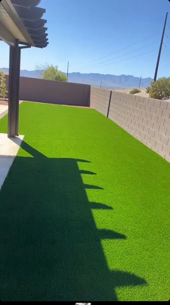 Expert garden landscaping in Bullhead City, AZ - The Homies Concrete and Landscape