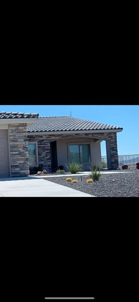 Professional lawn mowing service near you across Bullhead City, AZ - The Homies Concrete and Landscape