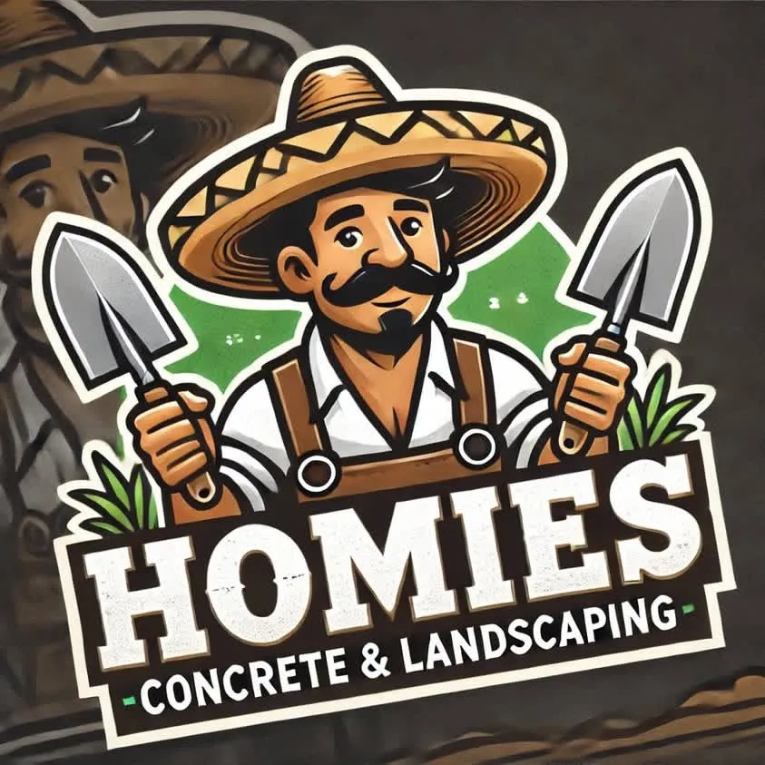 Trusted lawn mowing service for homes across Bullhead City, AZ - The Homies Concrete and Landscape