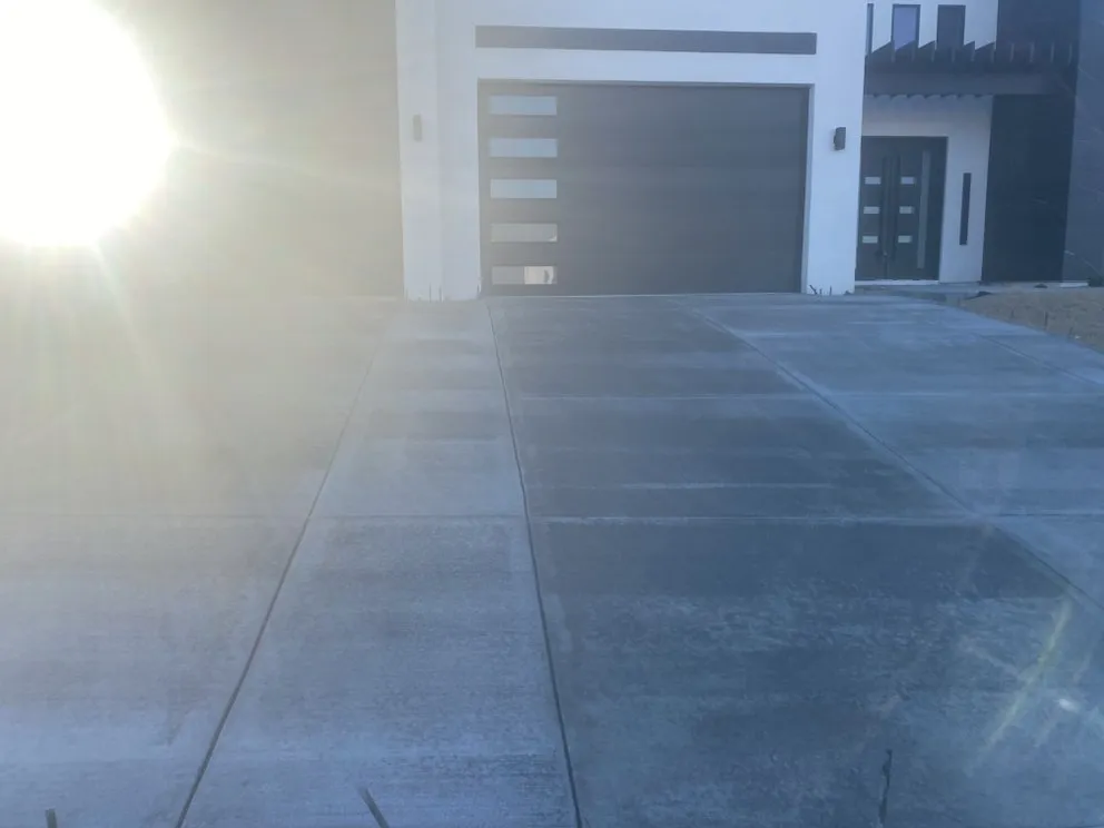 Custom residential landscaping in Bullhead City, AZ - The Homies Concrete and Landscape