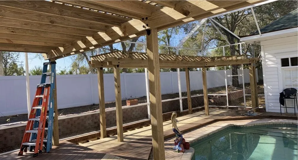 Top-rated landscape installation for outdoor upgrades across Palm Coast, FL - The Honey Dewer