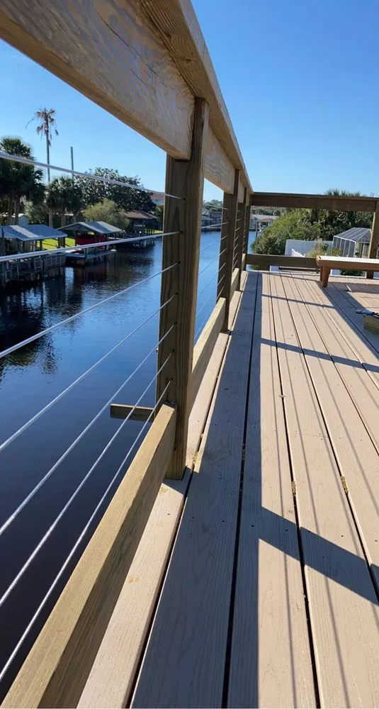 Trusted residential landscaping experts serving Palm Coast, FL - The Honey Dewer