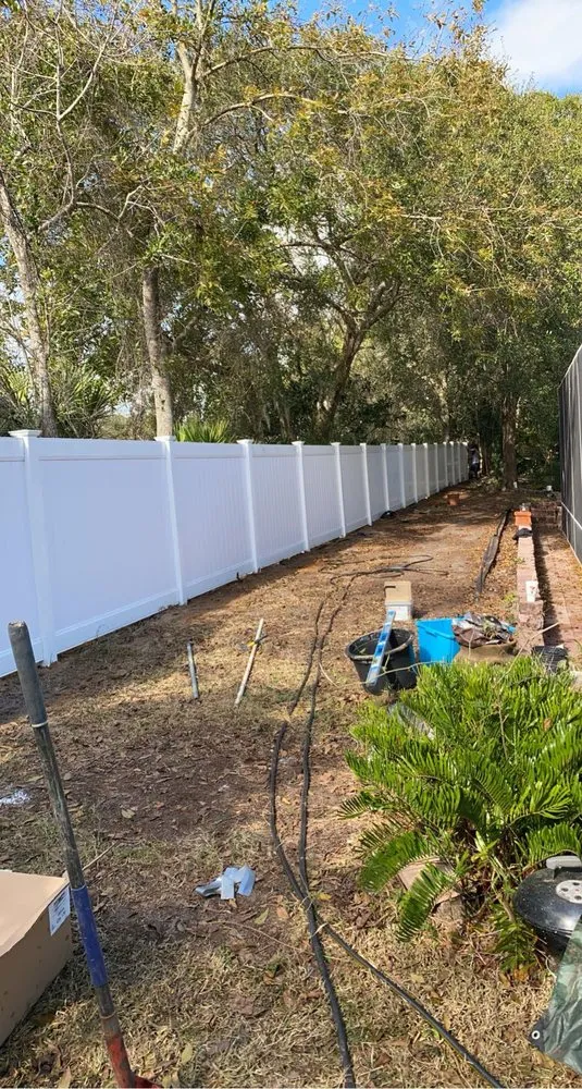 Professional landscape installation experts serving Palm Coast, FL - The Honey Dewer