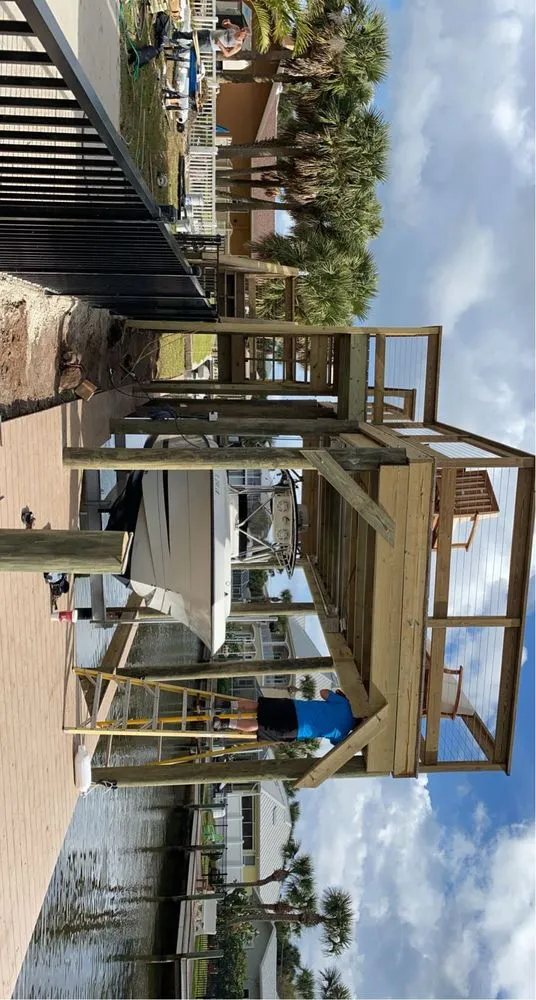 Custom yard cleanup service experts serving Palm Coast, FL - The Honey Dewer