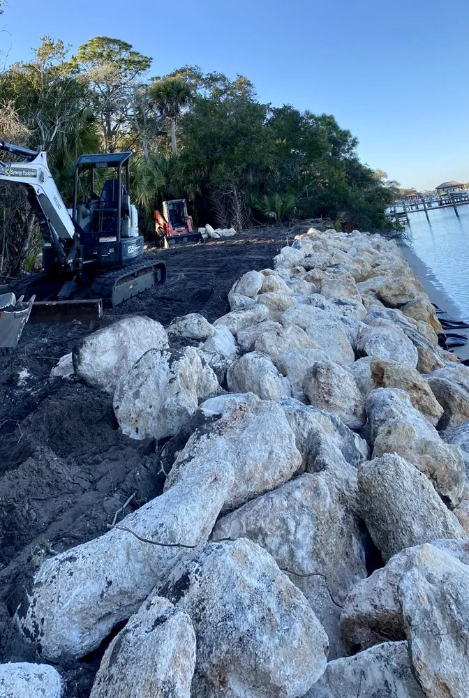 Trusted lawn care service for outdoor upgrades in Palm Coast, FL by The Honey Dewer