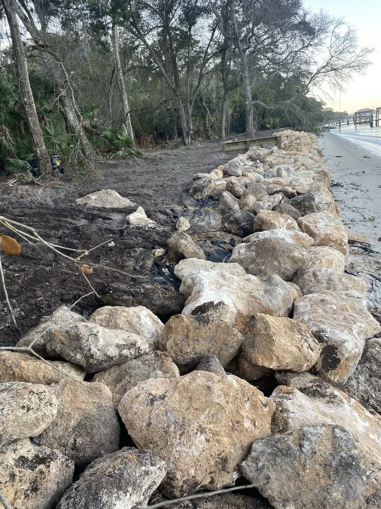 Local lawn care service with custom design across Palm Coast, FL - The Honey Dewer