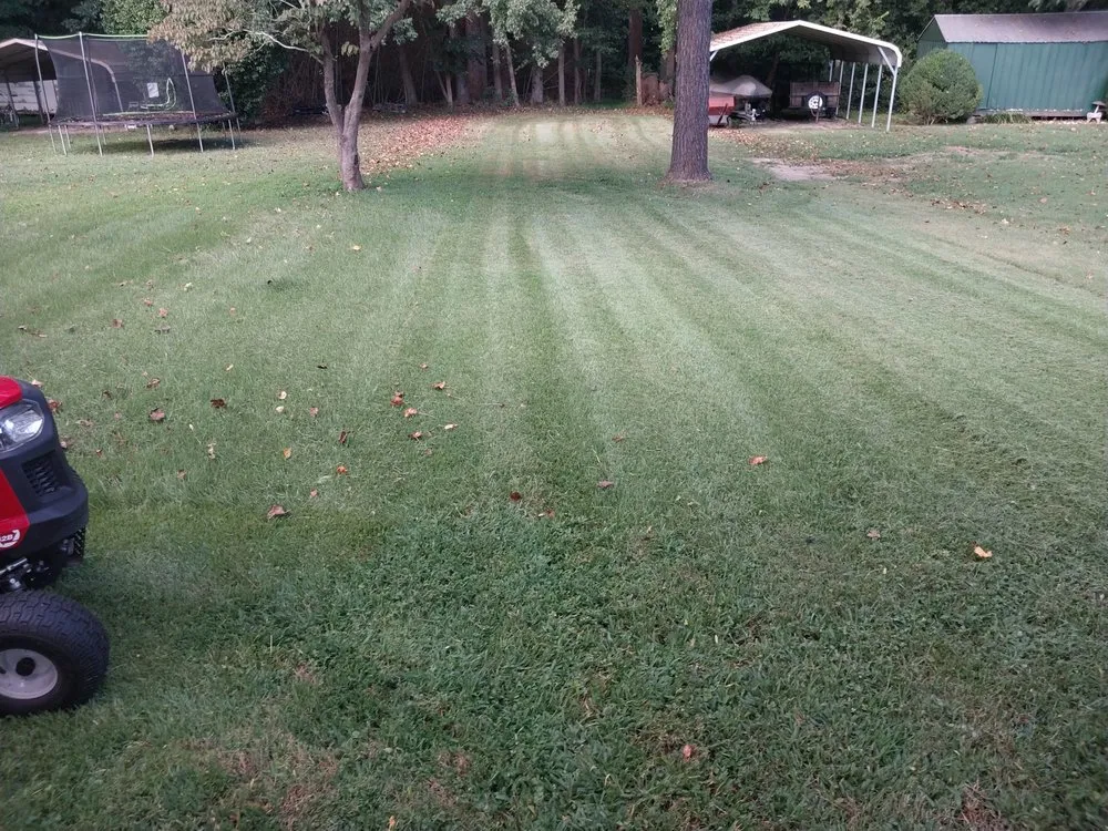 Custom landscaping services in Hopewell, VA - The Hughes People Lawn Care