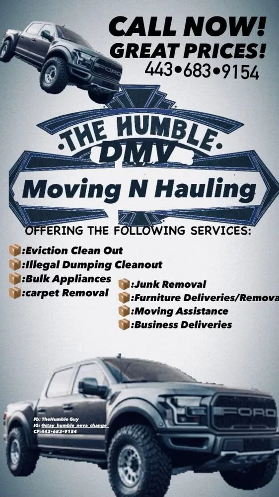 Trusted landscaping services for outdoor upgrades in Baltimore, MD by The Humble DMV Mechanic