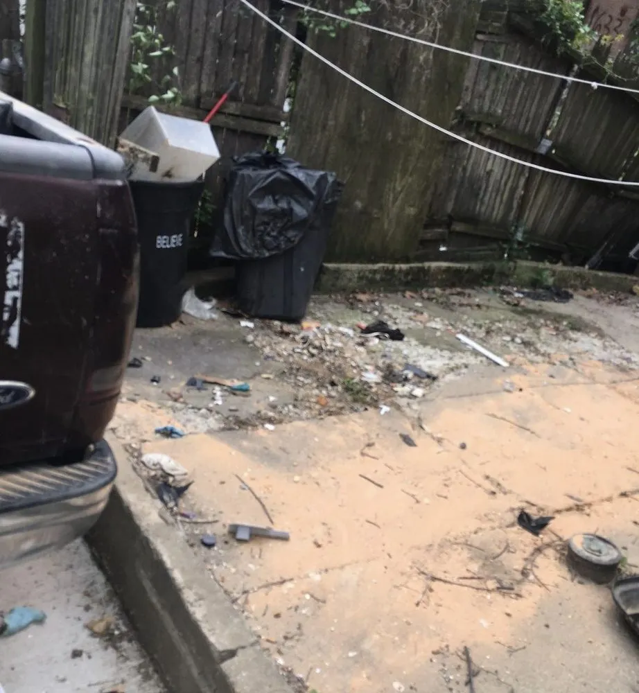 Affordable yard maintenance in Baltimore, MD by The Humble DMV Mechanic