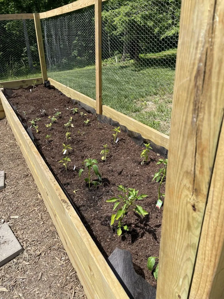 Affordable landscape design with custom design across Staunton, VA - The Humble Helper