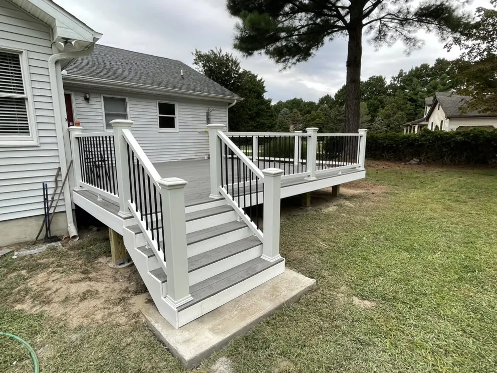 Local residential landscaping in Staunton, VA by The Humble Helper