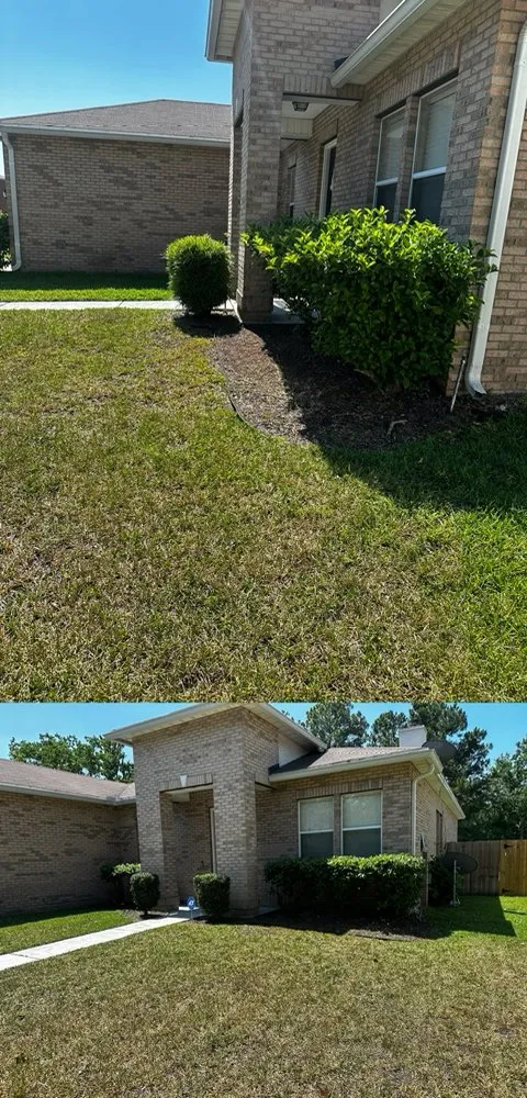 Affordable yard maintenance experts serving Jacksonville, FL - The Humble Landscaper