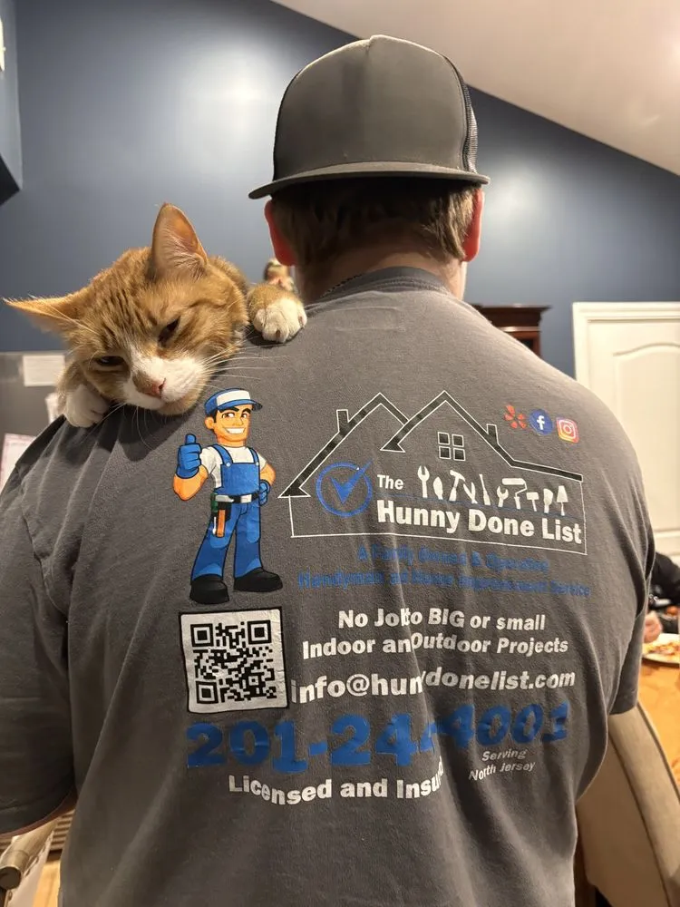 Custom lawn care service in Dumont, NJ by The Hunny Done List