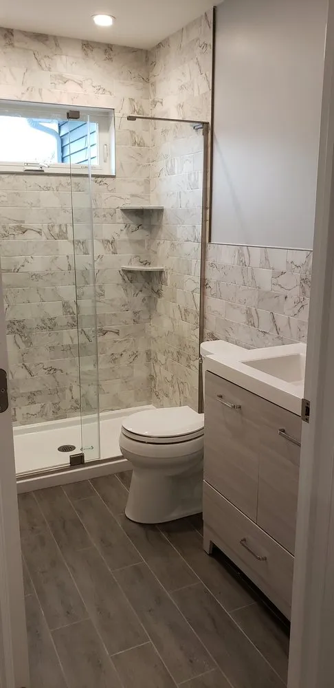 Expert residential landscaping in Dumont, NJ by The Hunny Done List