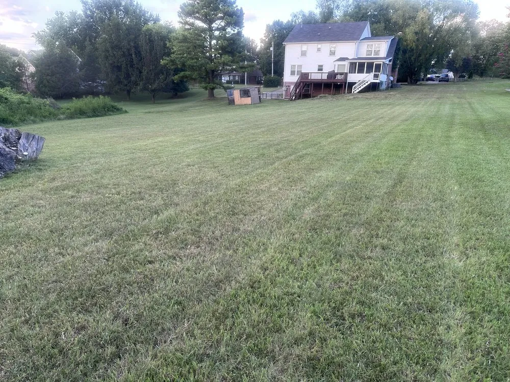 Reliable landscape installation in Clarksville, TN - The Huntsman Lawn Care