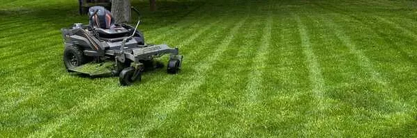 Local garden landscaping in Clarksville, TN by The Huntsman Lawn Care