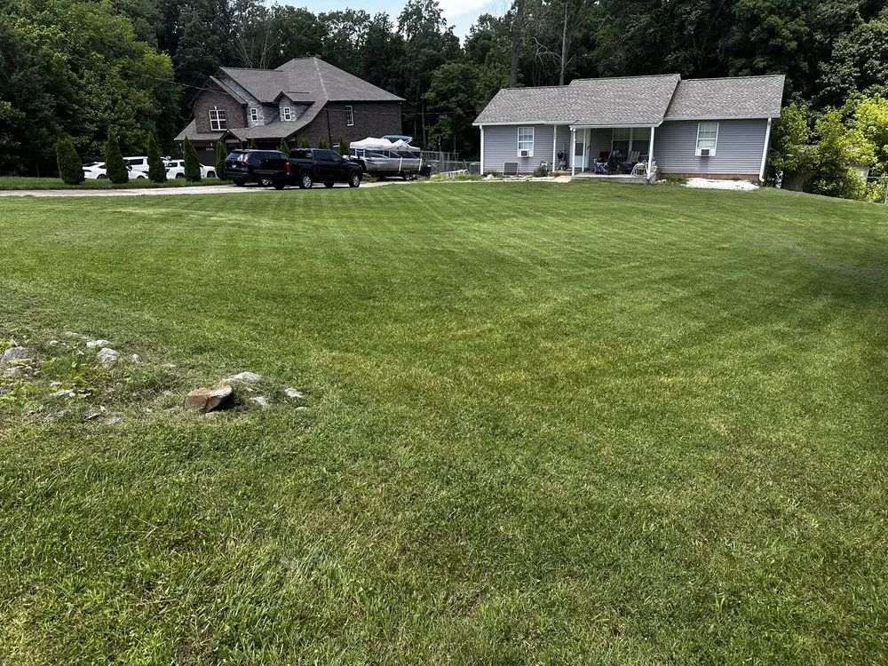 Affordable landscaping services in Clarksville, TN by The Huntsman Lawn Care