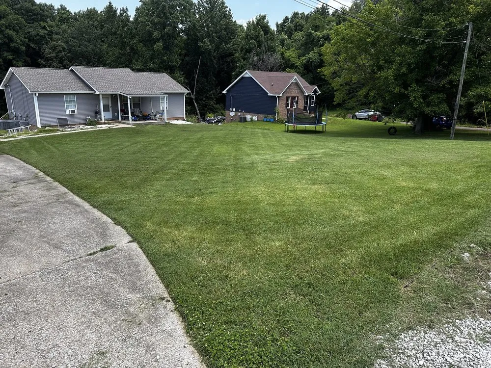 Affordable lawn care service near you in Clarksville, TN by The Huntsman Lawn Care