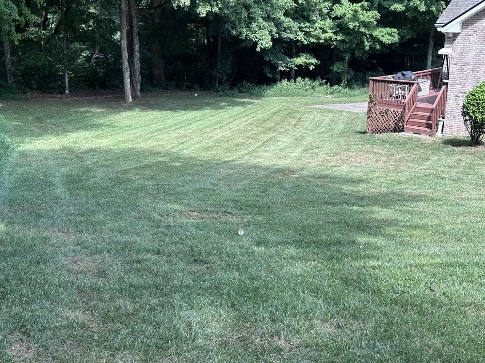 Affordable landscape design with custom design across Clarksville, TN - The Huntsman Lawn Care