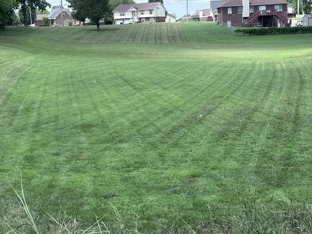 Local lawn care service in Clarksville, TN by The Huntsman Lawn Care