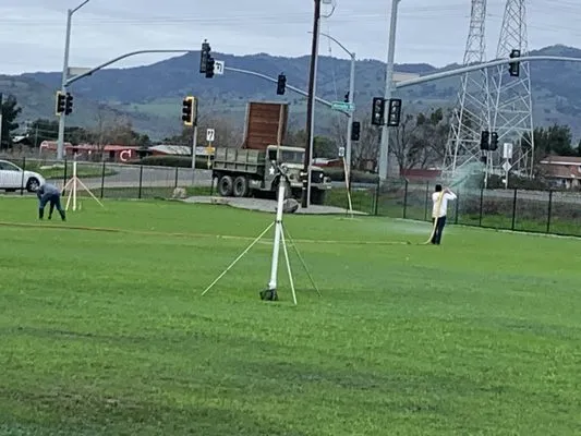 The Hydroseed Company Logo