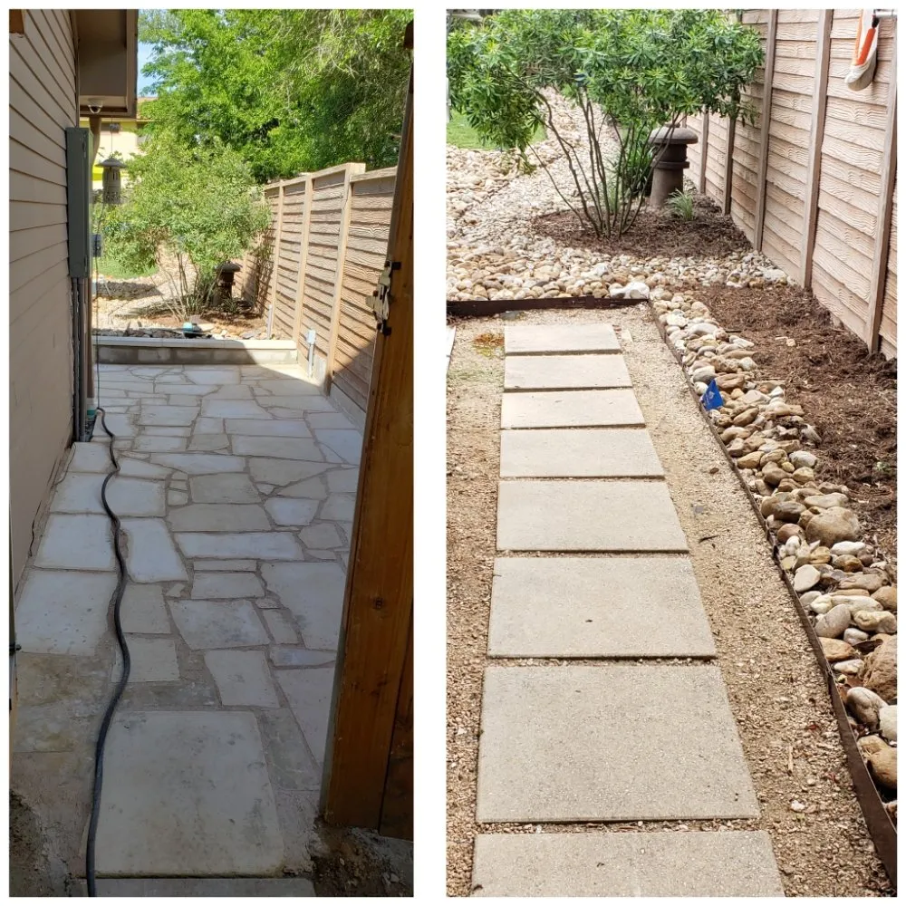 Reliable garden landscaping in West Richland, WA - The In & Out Home Services