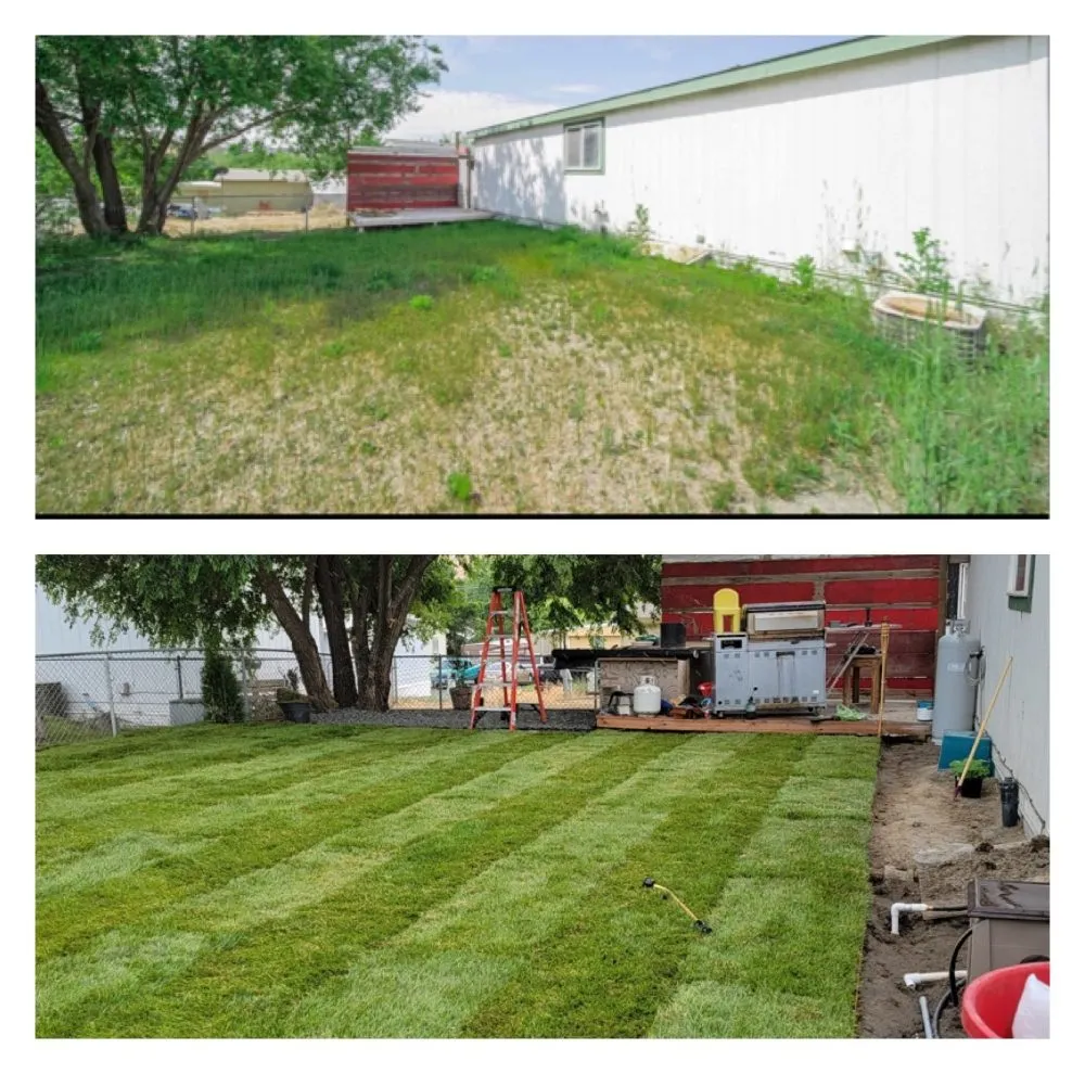 Trusted landscape design in West Richland, WA - The In & Out Home Services