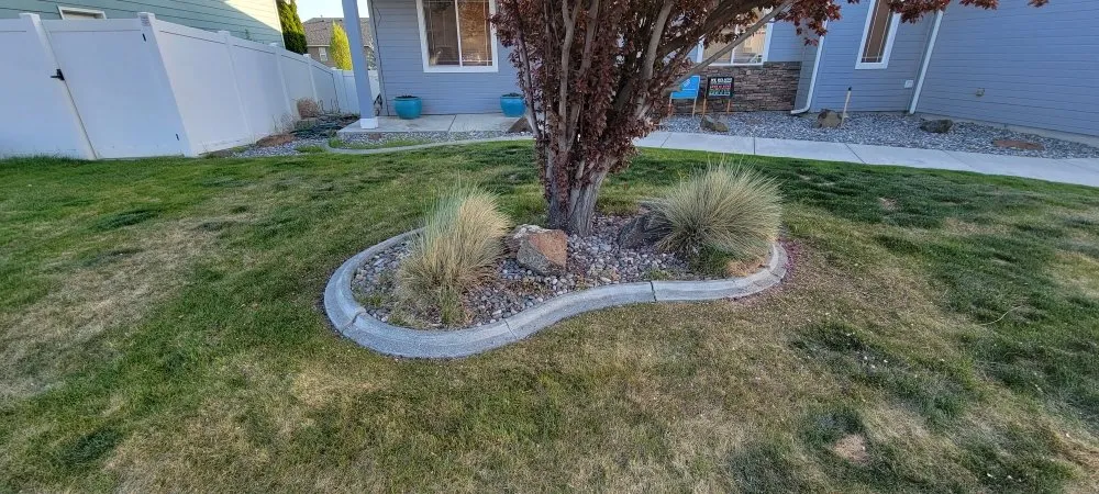 Local outdoor landscaping in West Richland, WA - The In & Out Home Services
